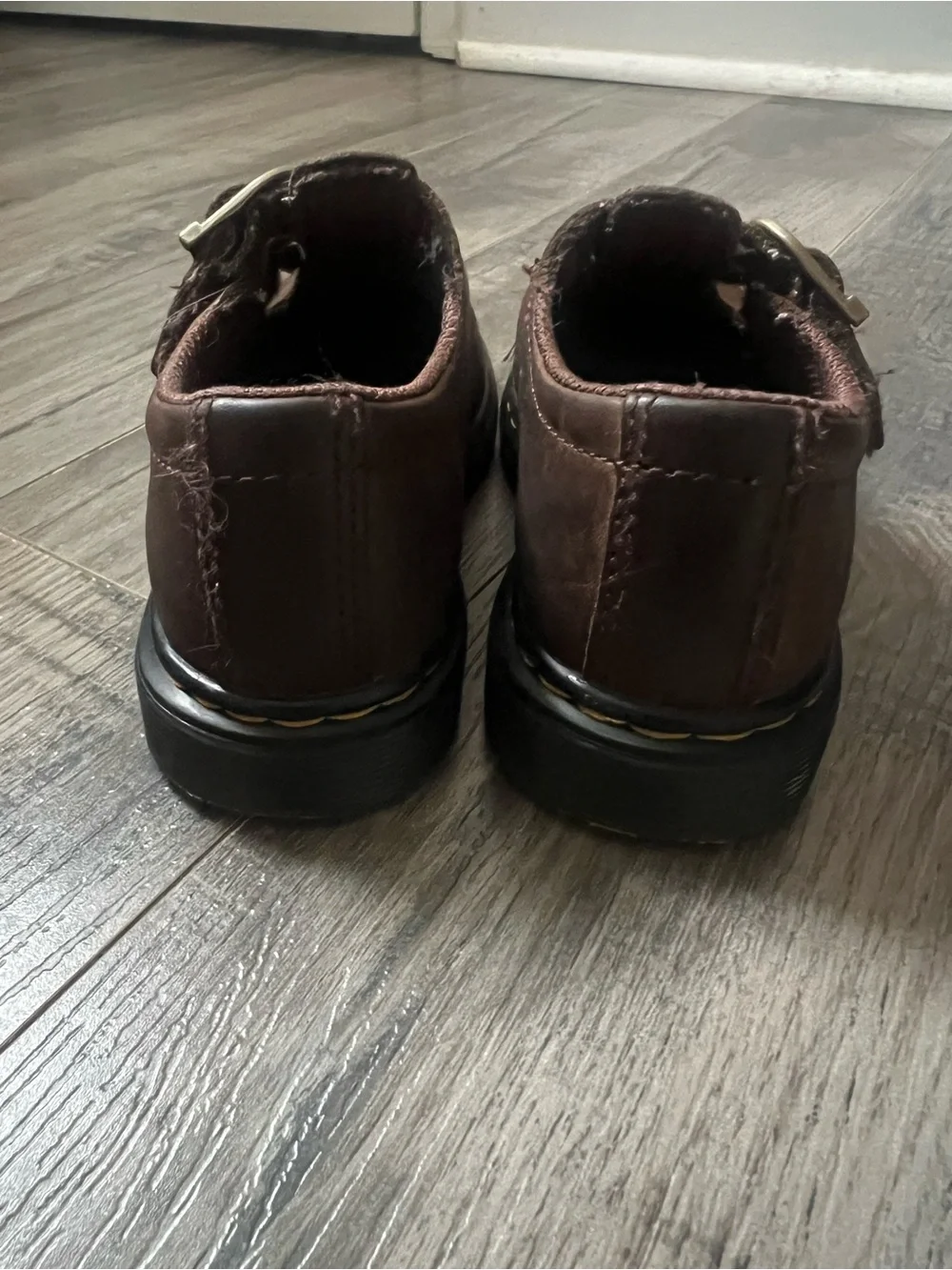 Dr. Martens 8065 Mary Jane Casual Shoe